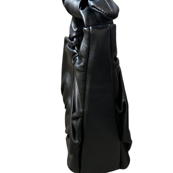 Staud Black Top Handle Bag - Picture 8 of 11